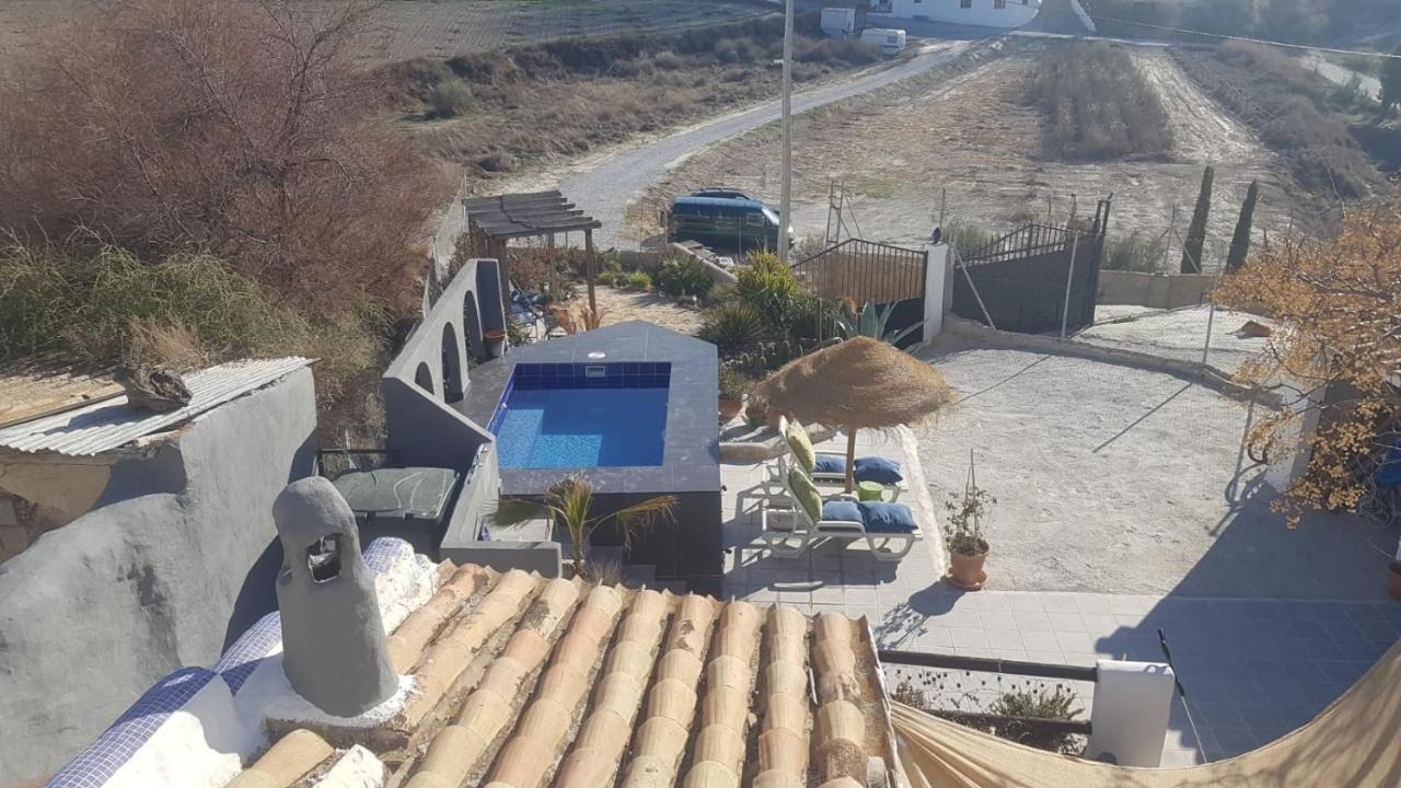 Bed and Breakfast The Cave Of Dreams Baza Exteriér fotografie