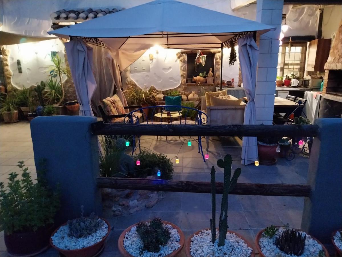 Bed and Breakfast The Cave Of Dreams Baza Exteriér fotografie