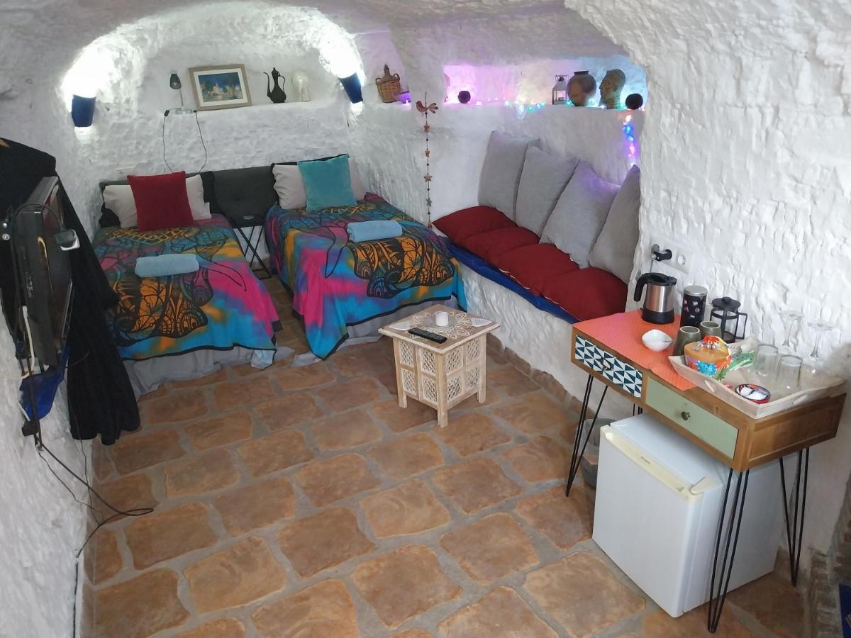 Bed and Breakfast The Cave Of Dreams Baza Exteriér fotografie
