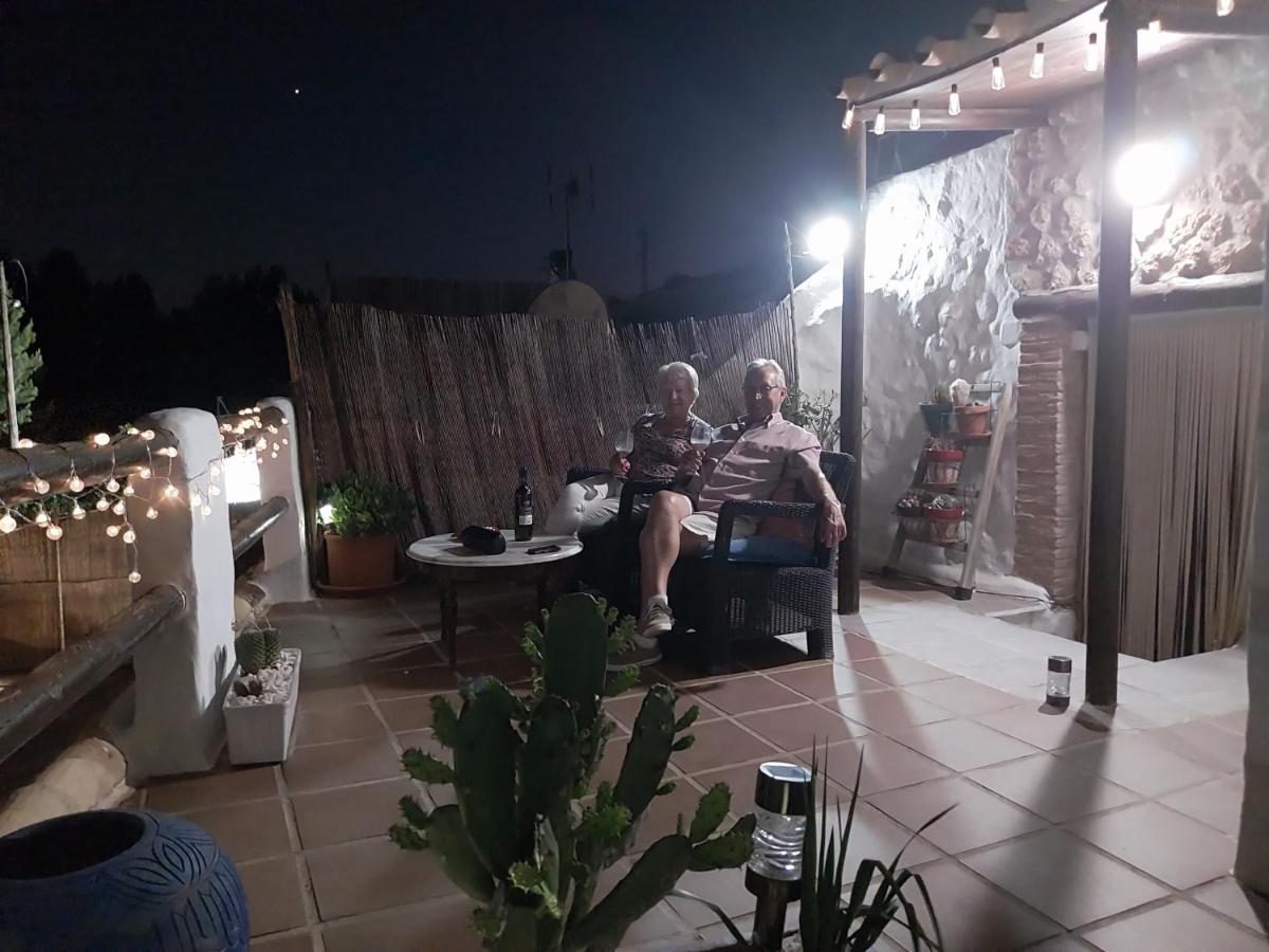 Bed and Breakfast The Cave Of Dreams Baza Exteriér fotografie
