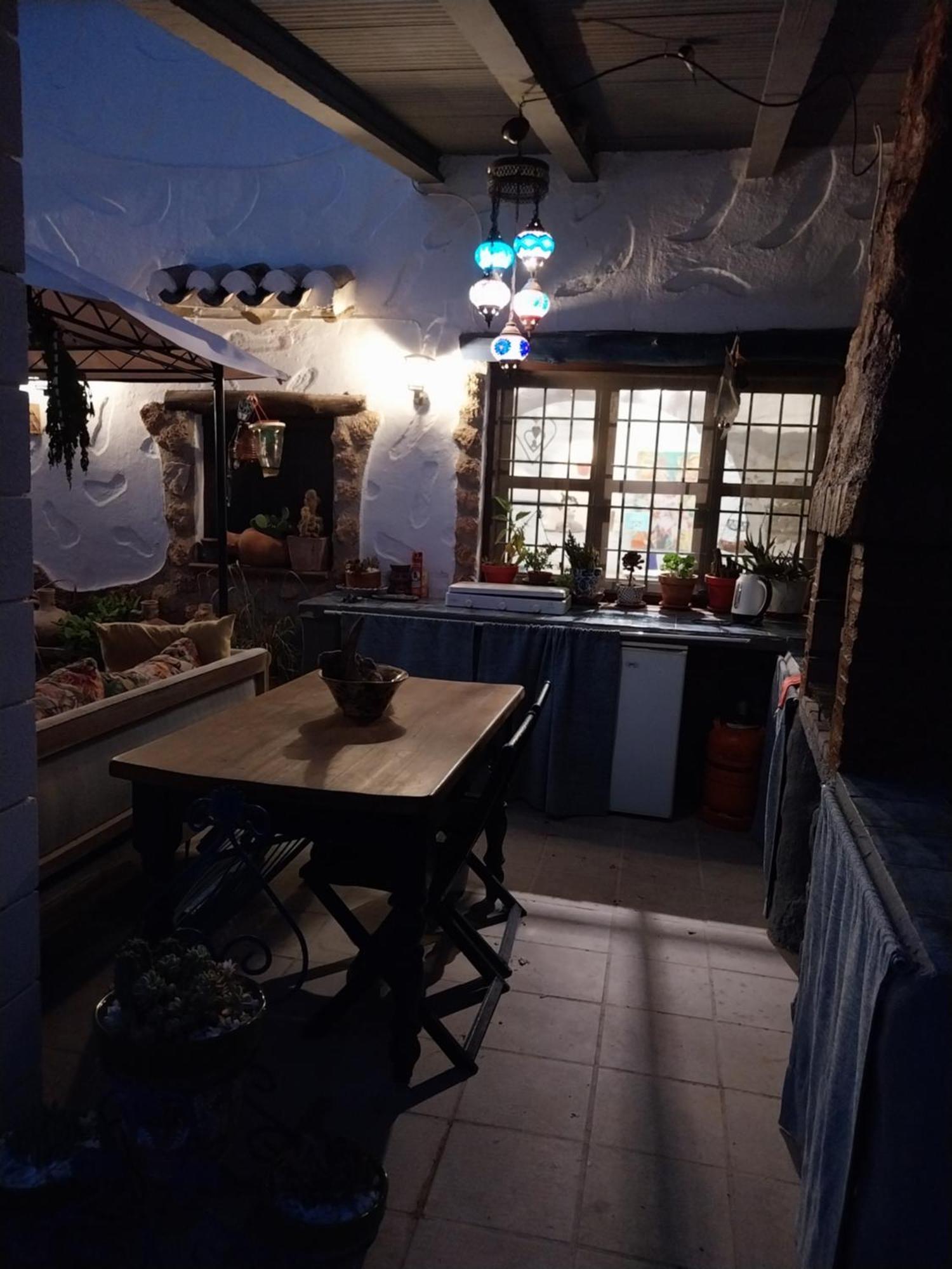 Bed and Breakfast The Cave Of Dreams Baza Pokoj fotografie