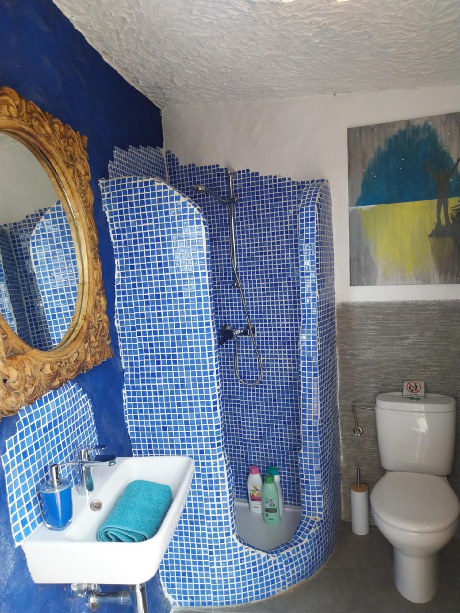 Bed and Breakfast The Cave Of Dreams Baza Pokoj fotografie